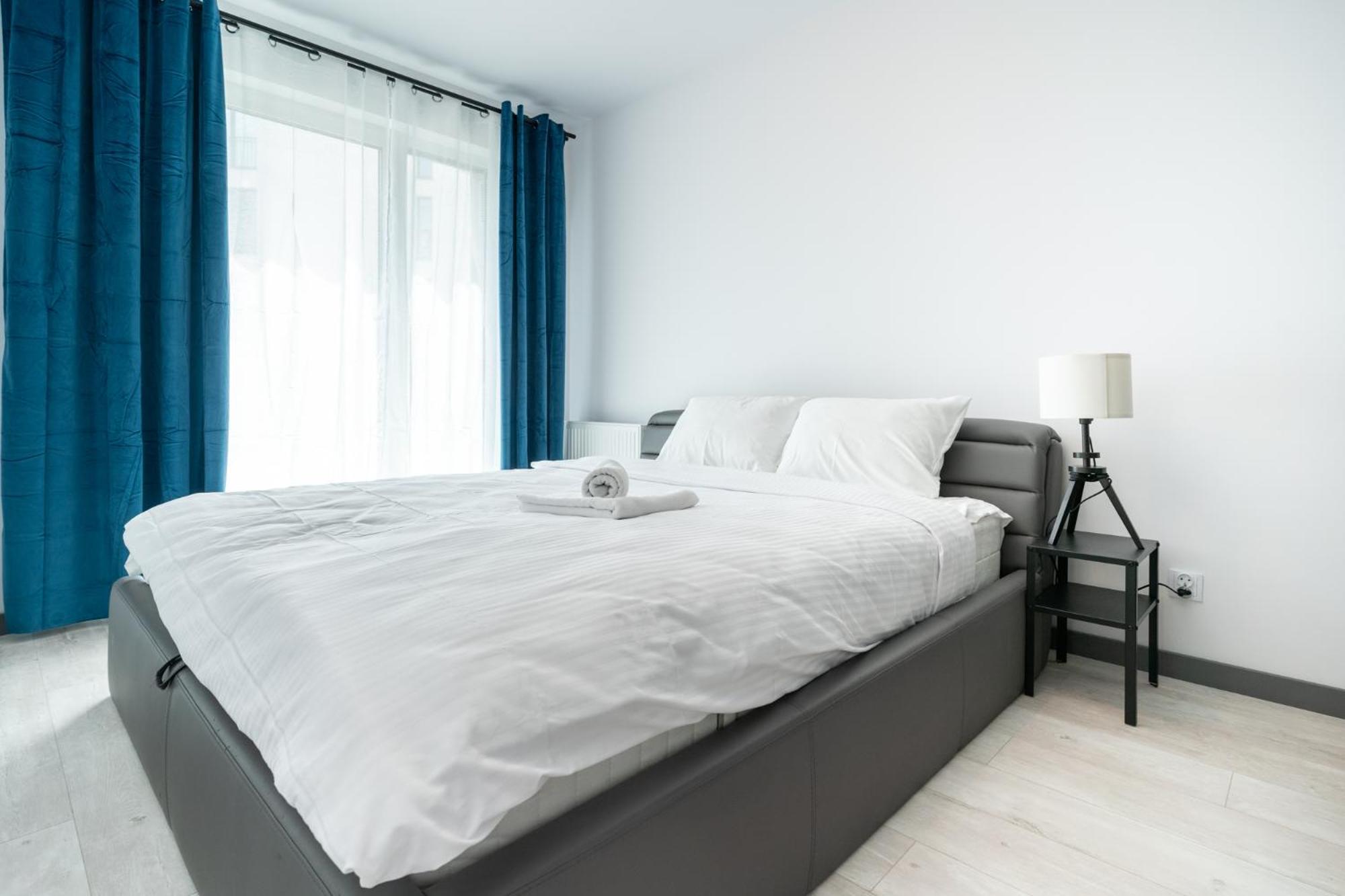 Raciborska 2-Bedroom Apartment Katowice Buitenkant foto