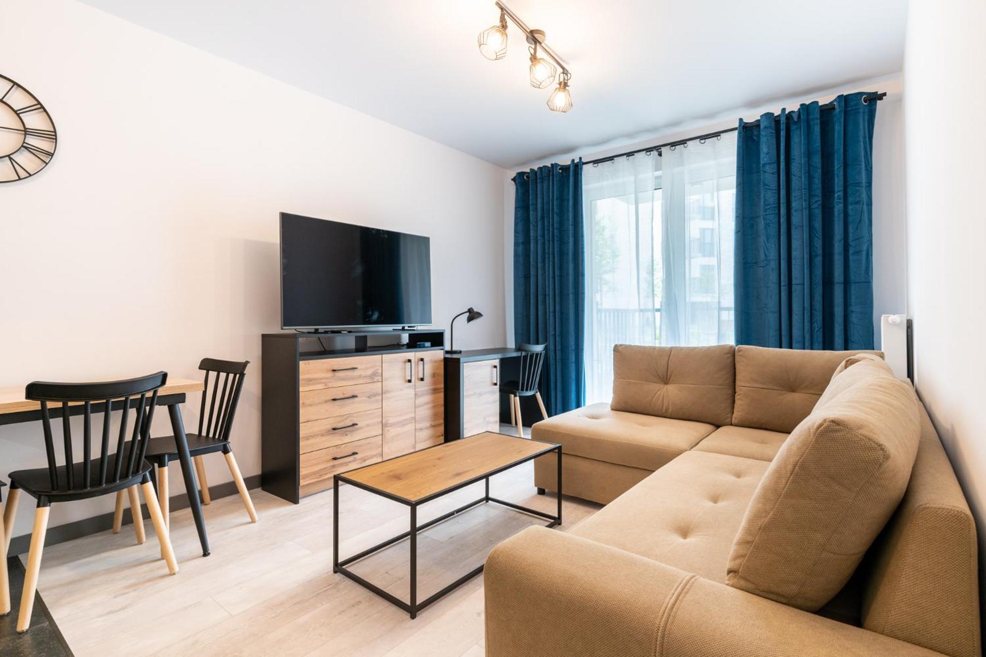 Raciborska 2-Bedroom Apartment Katowice Buitenkant foto